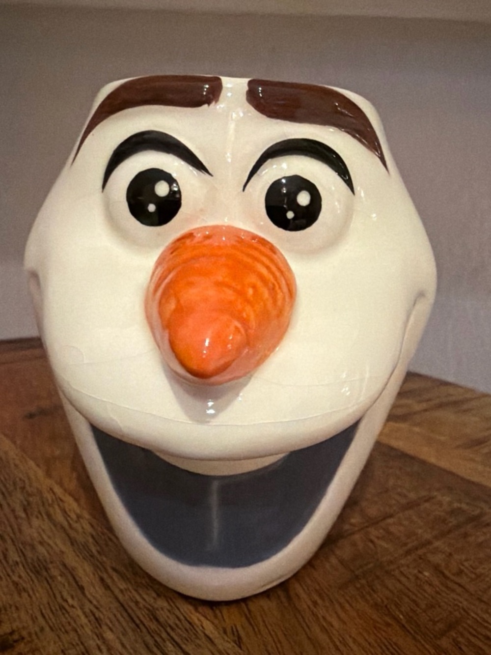 Frozen’s Olaf Ceramic Character Mug -